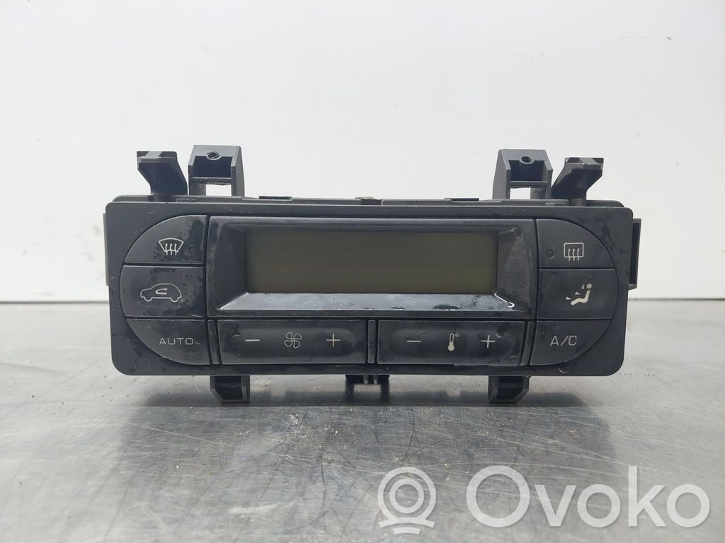 Citroen C2 Climate control unit 