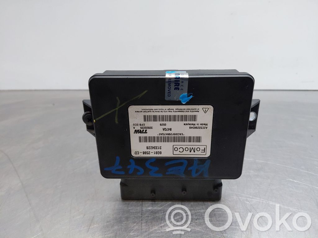 Sonstige Steuergeräte / Module   6G912598CD,31334226,A2C53296349