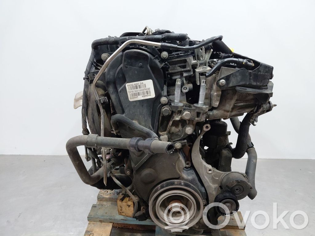 Двигатель   UFWA,D4204T
