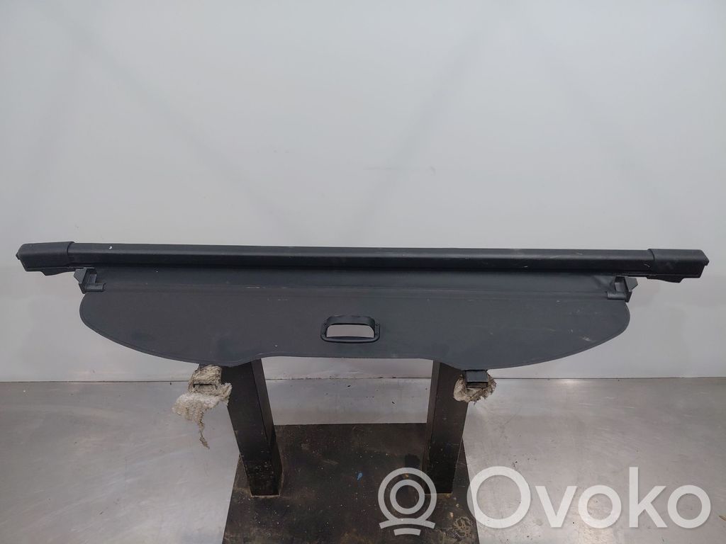 Ford S-MAX Tailgate/trunk/boot lid 