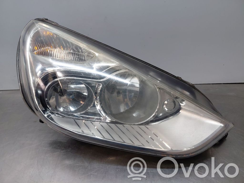 Ford S-MAX Headlight/headlamp 