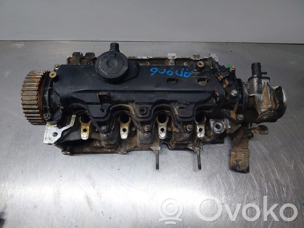 Dacia Lodgy Engine head 