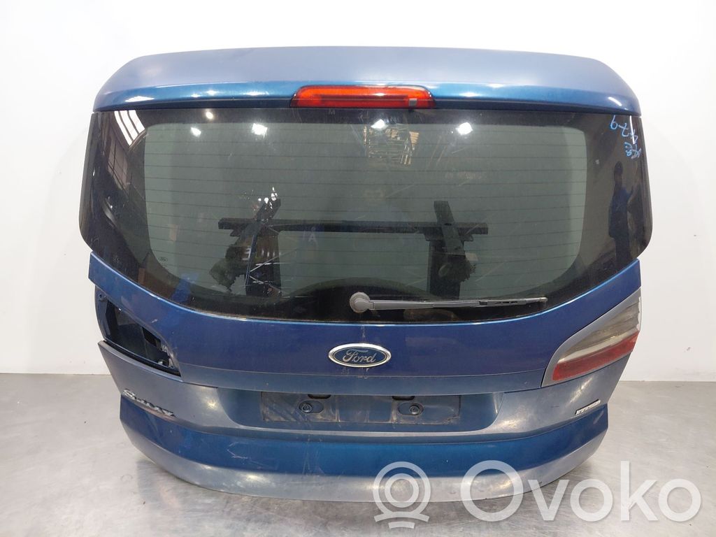 Ford S-MAX Rear door 