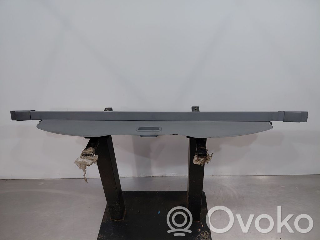 Ford S-MAX Tailgate/trunk/boot lid 