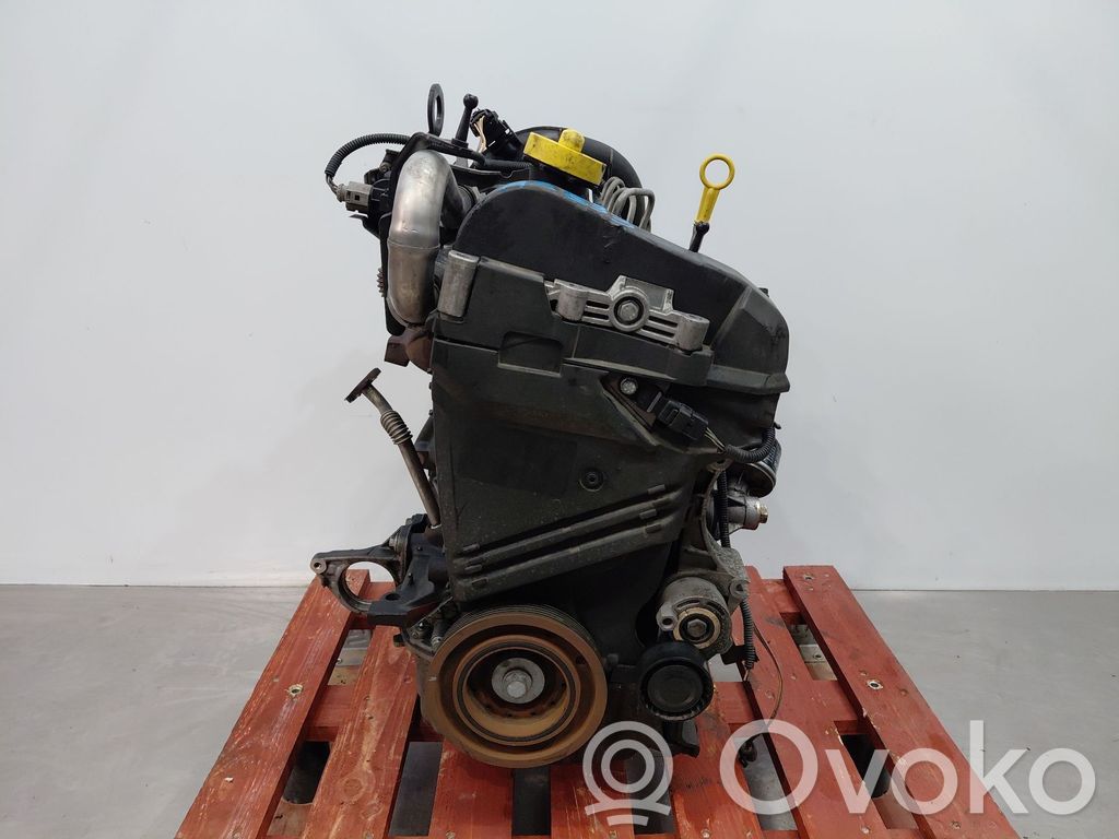 Renault Scenic II -  Grand scenic II Engine 