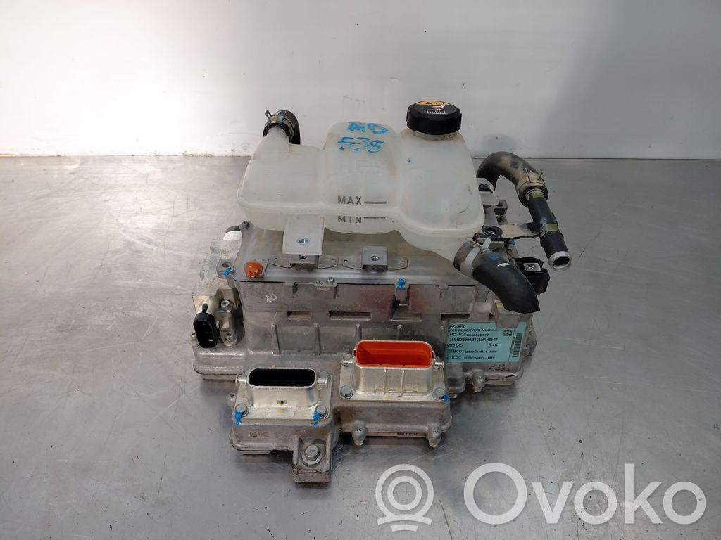 KIA Niro Batteria auto 
