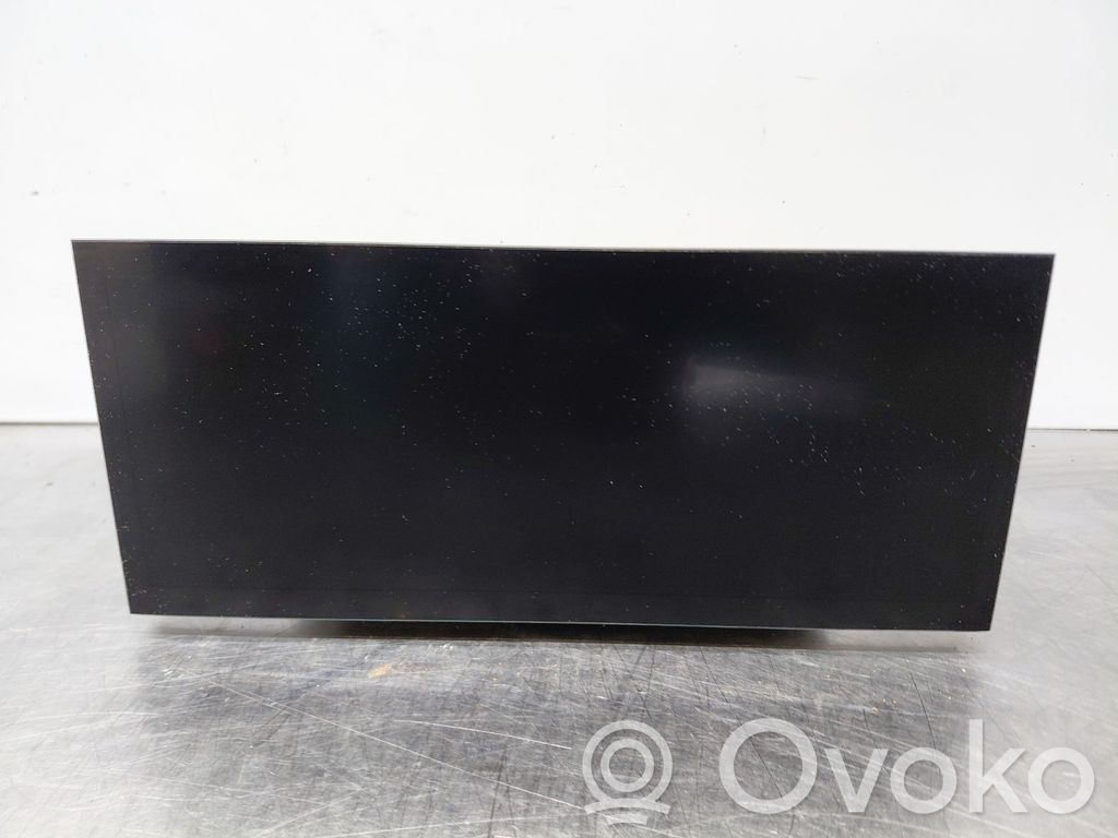 Opel Corsa F Head up display screen 