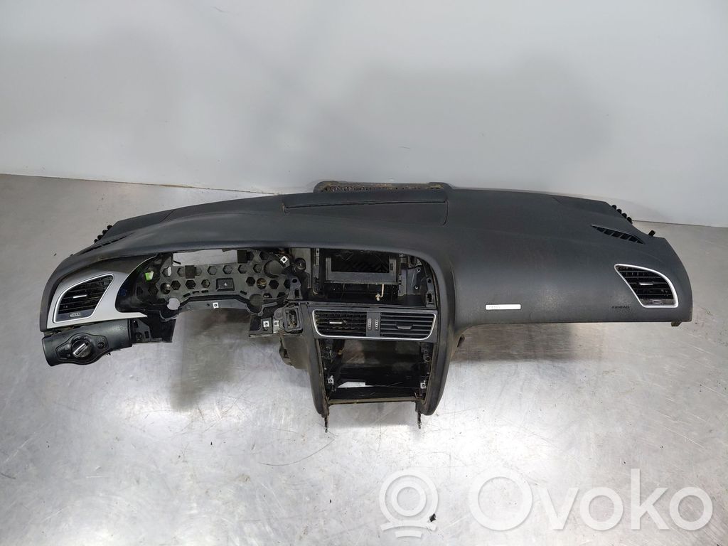 Audi A5 Sportback 8TA Panel de instrumentos 