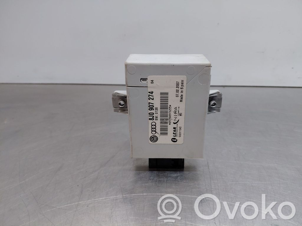 Audi TT TTS Mk2 Other control units/modules 