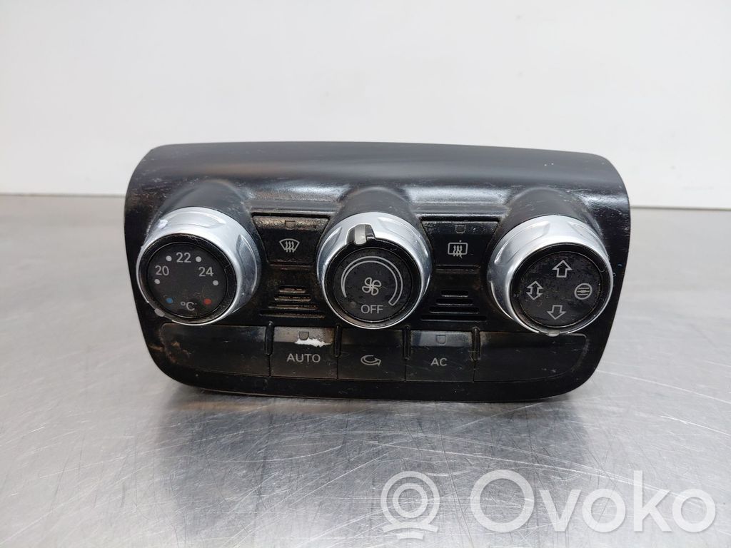 Audi TT TTS Mk2 Climate control unit 