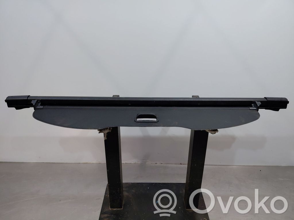 Ford S-MAX Tailgate/trunk/boot lid 
