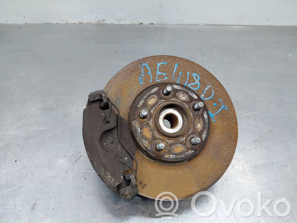 Ford Tourneo Priekinis kelmas 