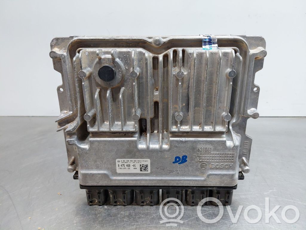 BMW 3 G20 G21 Engine control unit/module 