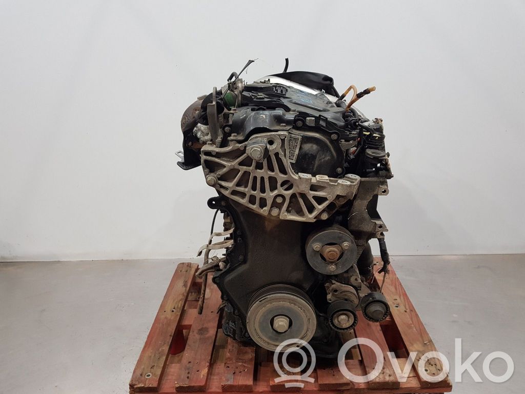 Renault Scenic II -  Grand scenic II Engine 