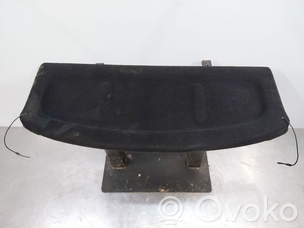 KIA Rio Takaluukun/tavaratilan kansi 
