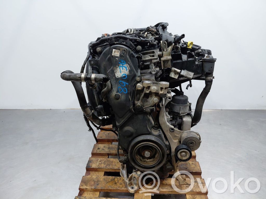 Engine   D4204T,UFDA