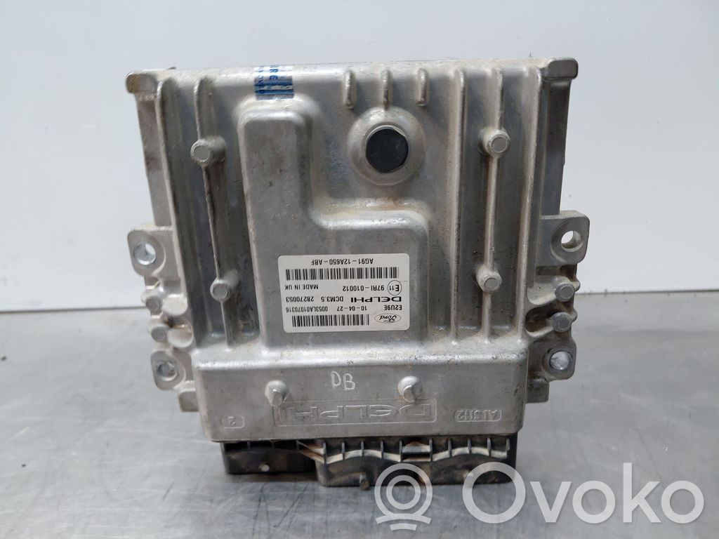 Engine control unit/module   AG9112A650ABF,28270053