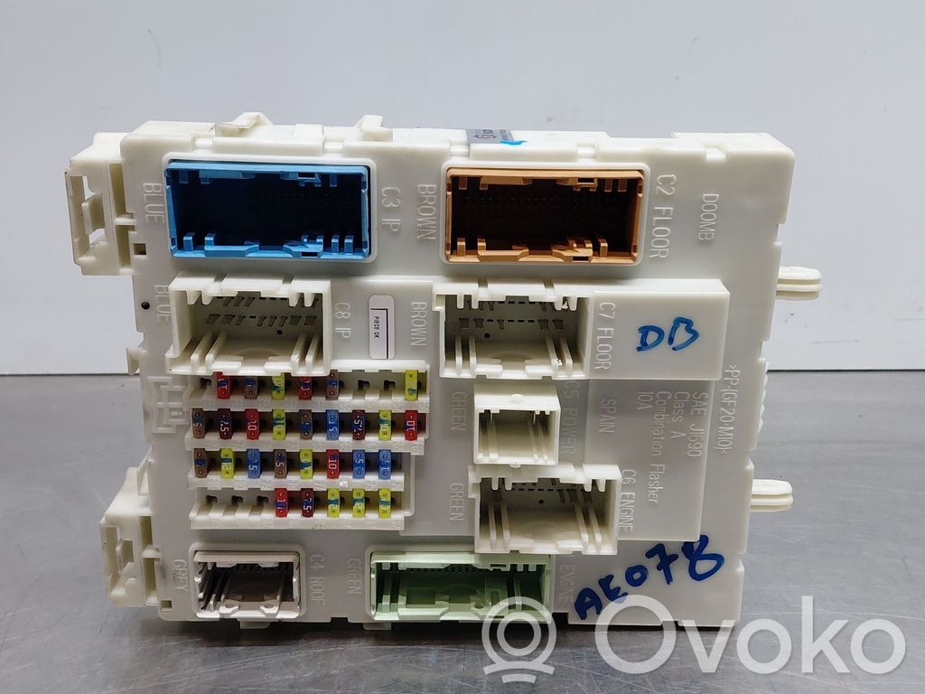 BSM Control unit   BV6T14014AFC