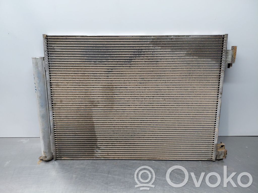 Nissan Juke II F16 A/C cooling radiator (condenser) 