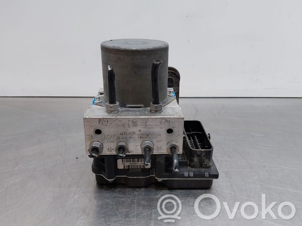Audi A4 Allroad ABS Blokas 