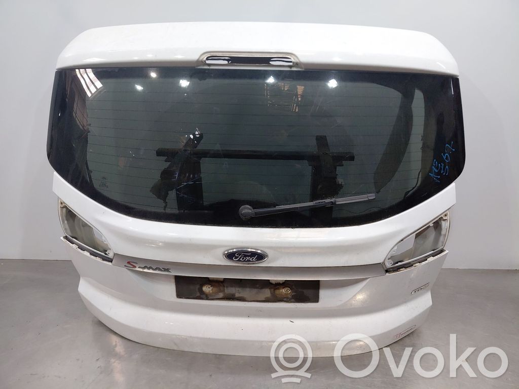 Ford S-MAX Rear door 