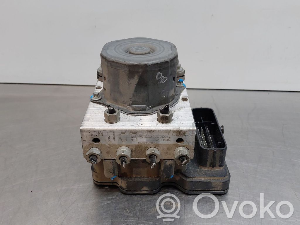 Opel Corsa E ABS Pump 
