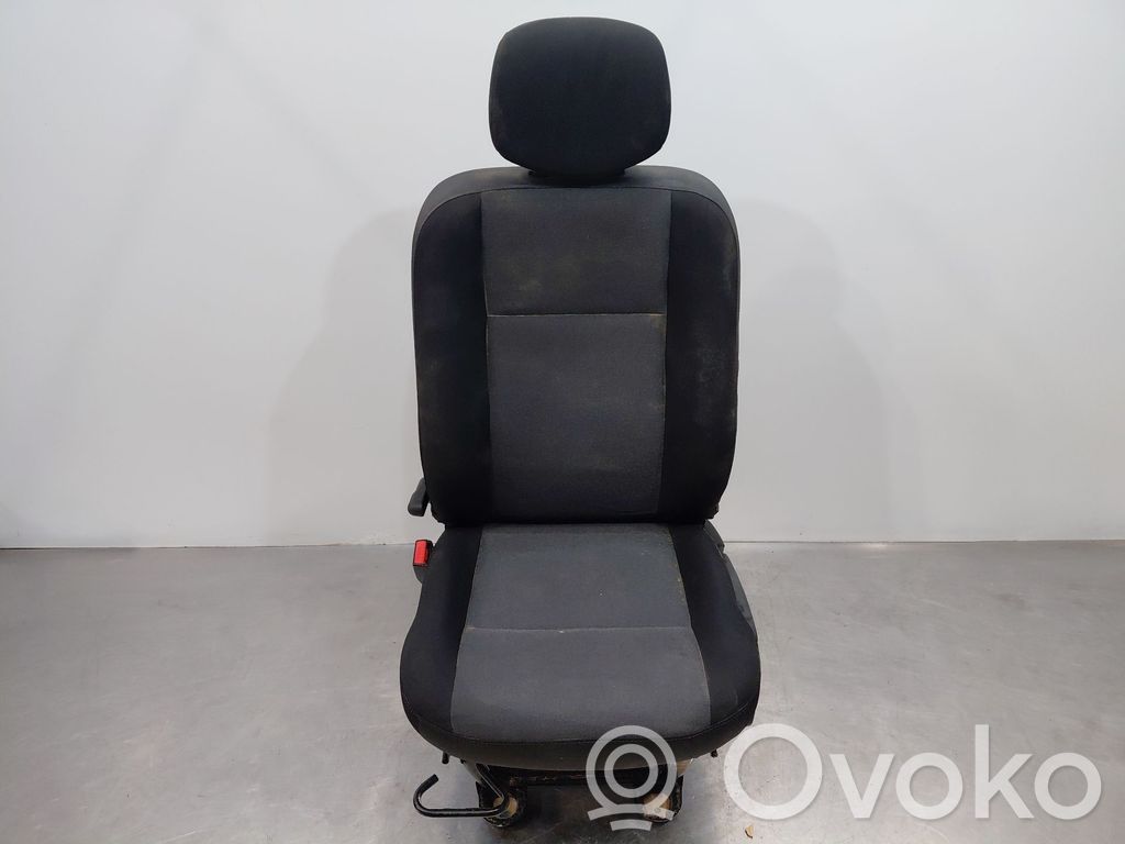 Renault Master III Front driver seat 