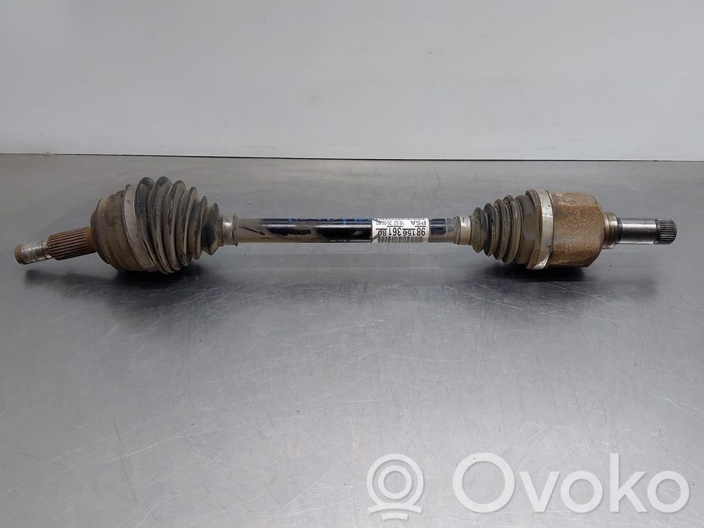 Toyota Proace Front driveshaft 