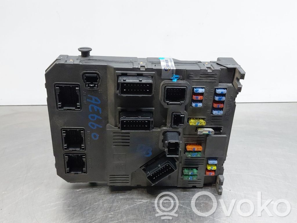 BSM Control unit   9653667580