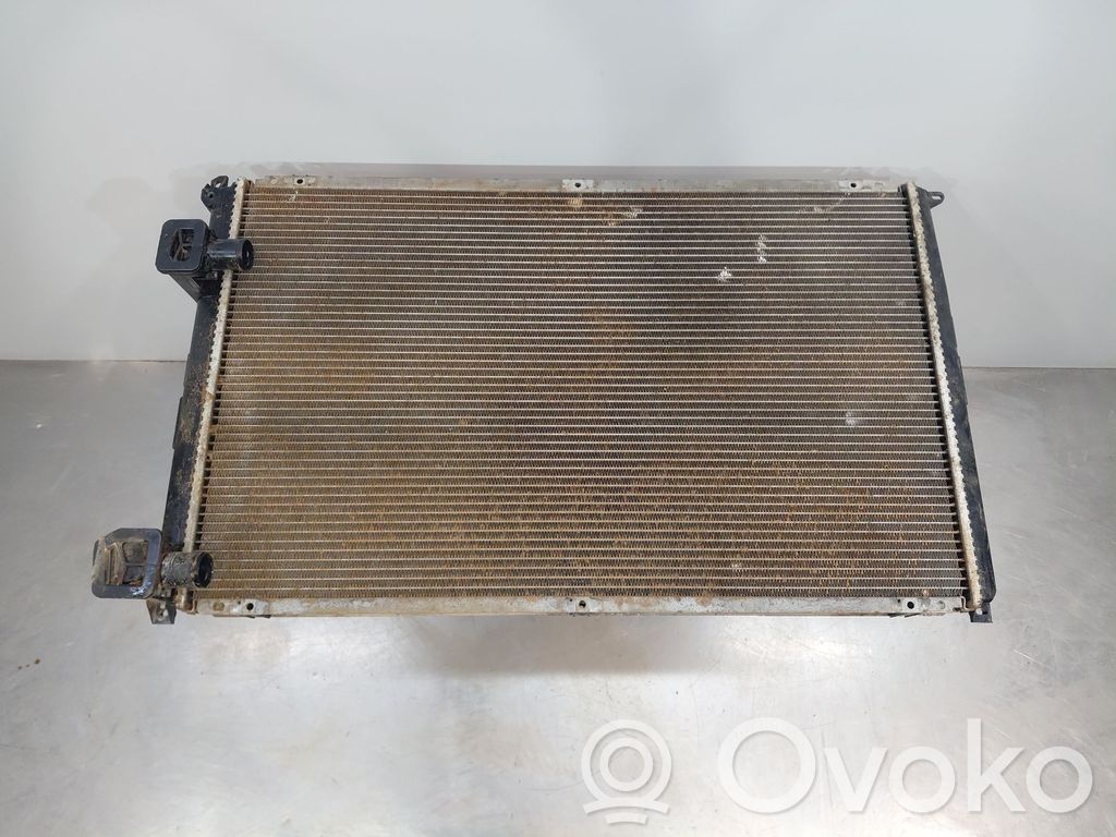 Opel Movano A Dzesēšanas šķidruma radiators 