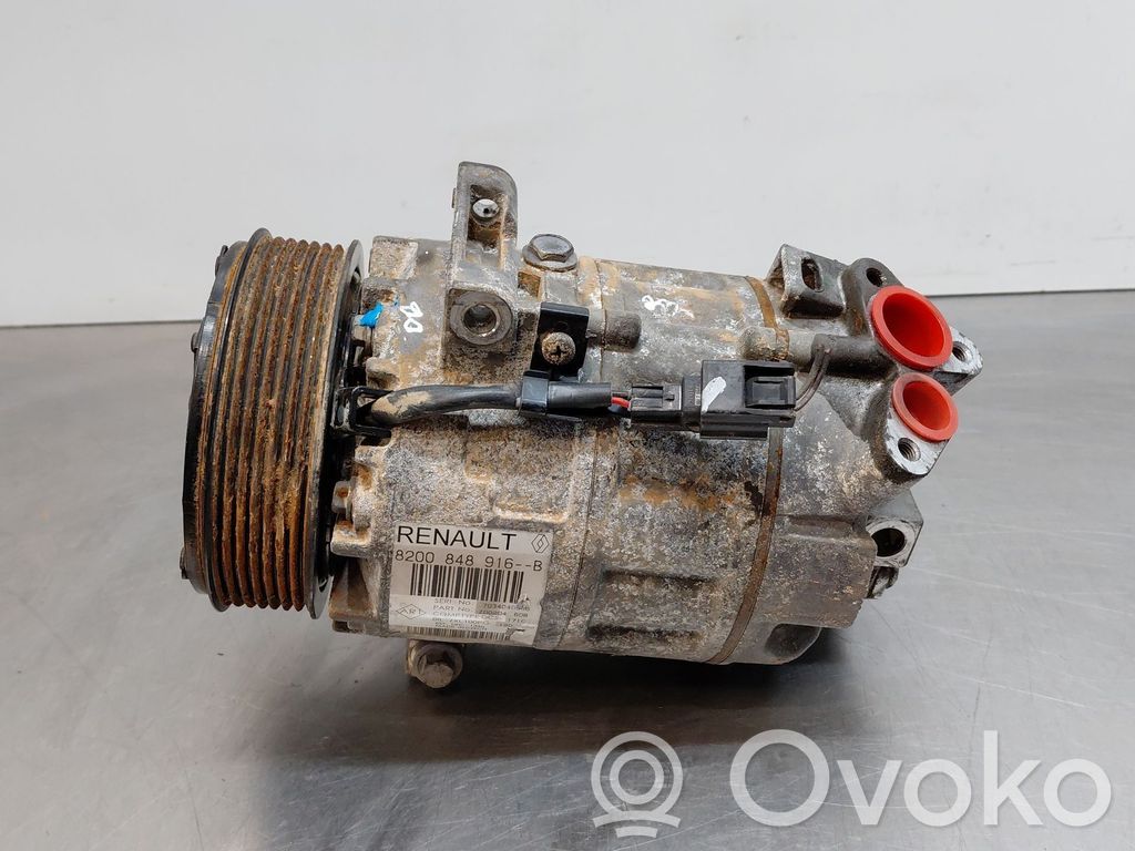 Nissan NV200 Air conditioning (A/C) compressor (pump) 