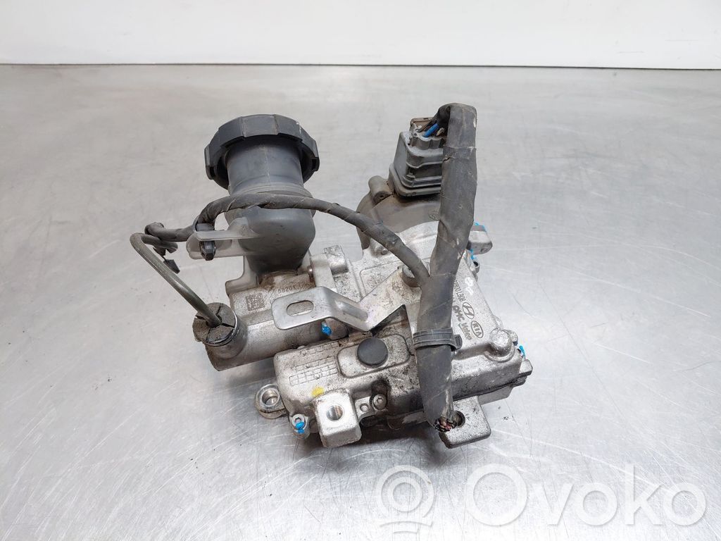 KIA Ceed Główny cylinder sprzęgła 