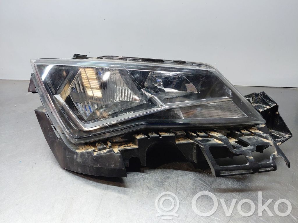 Seat Ateca Scheinwerfer 