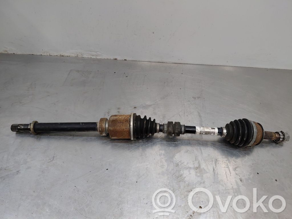 Eje de transmisión delantero   391004PC0A