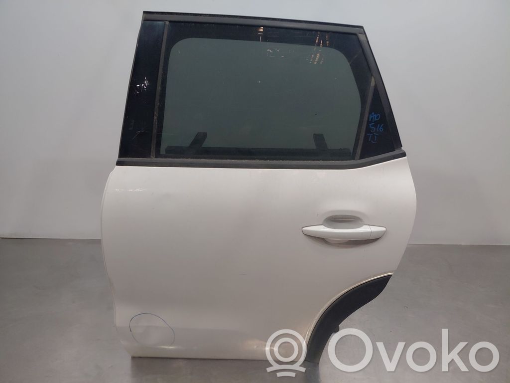 Citroen C3 Aircross Galinės durys 