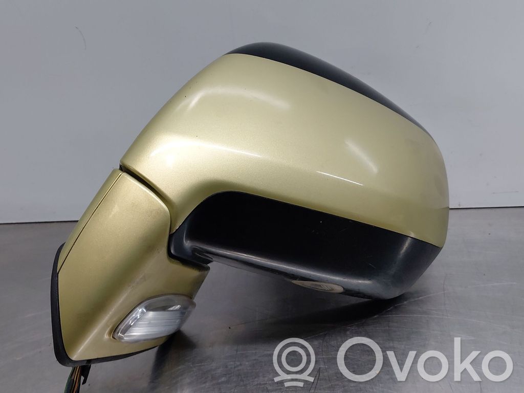 Citroen C4 Grand Picasso Front door electric wing mirror 