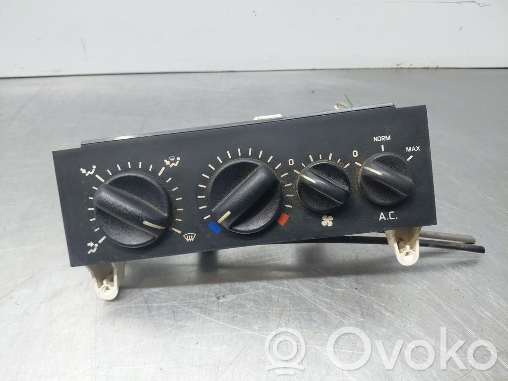 Renault Mascott Air conditioner control unit module 