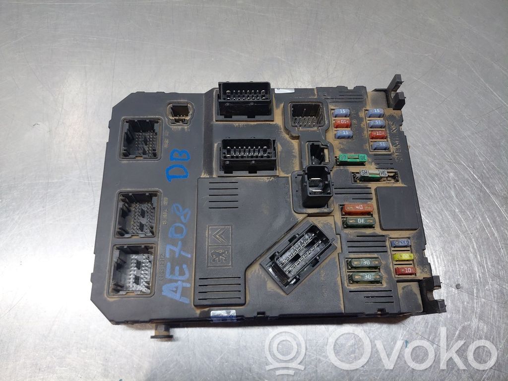 Citroen Berlingo BSM Control unit 