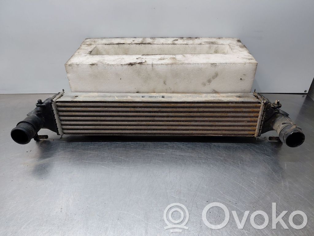 Jeep Renegade Intercooler radiator 
