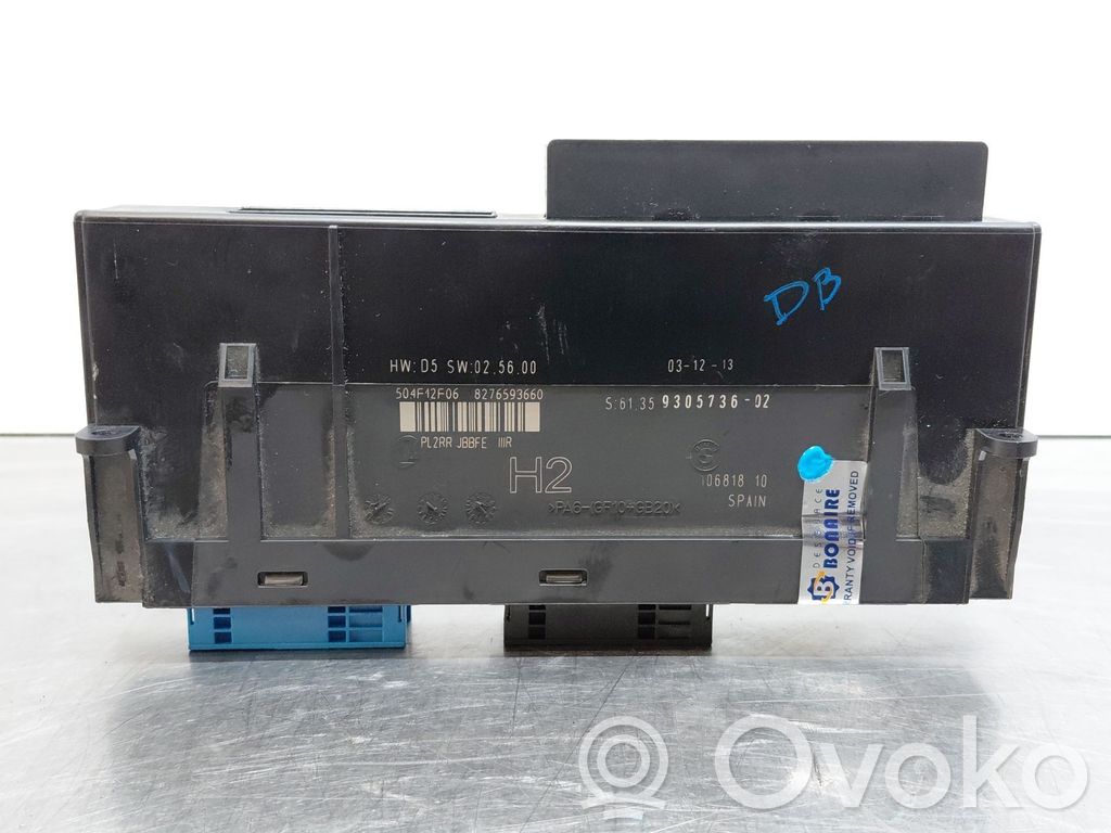 BMW X1 E84 Other control units/modules 