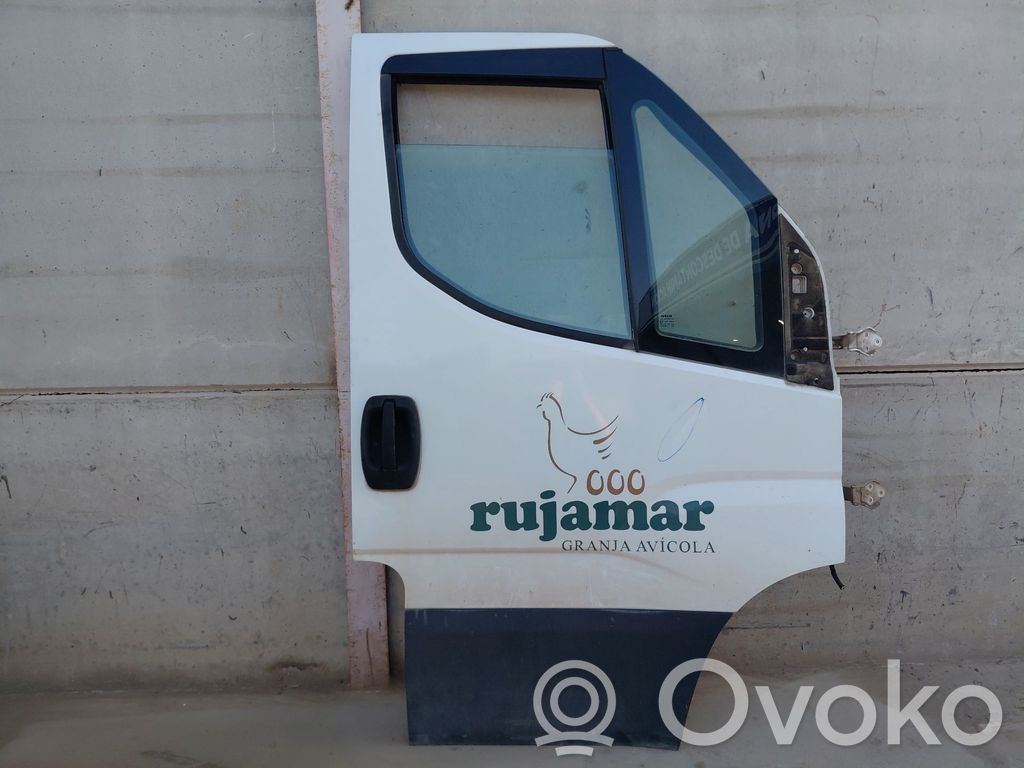 Iveco Daily 6th gen Durvis 