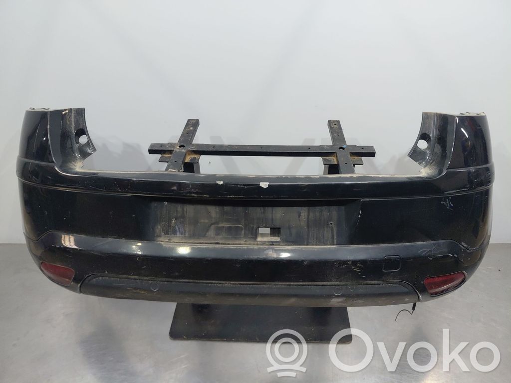 Citroen C4 I Bamperis 