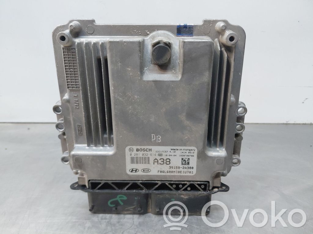 KIA Sportage Engine control unit/module 