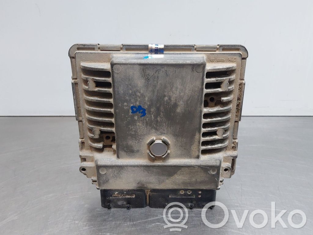 Skoda Yeti (5L) Engine control unit/module 
