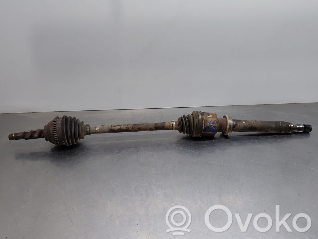 Front driveshaft   4166489