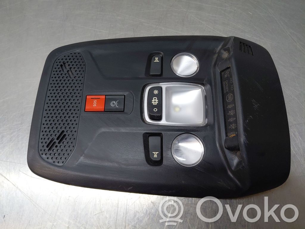 Peugeot 2008 II Other interior light 