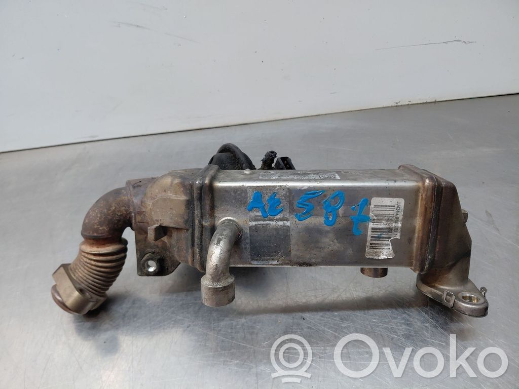 BMW 1 E81 E87 EGR dzesētājs 