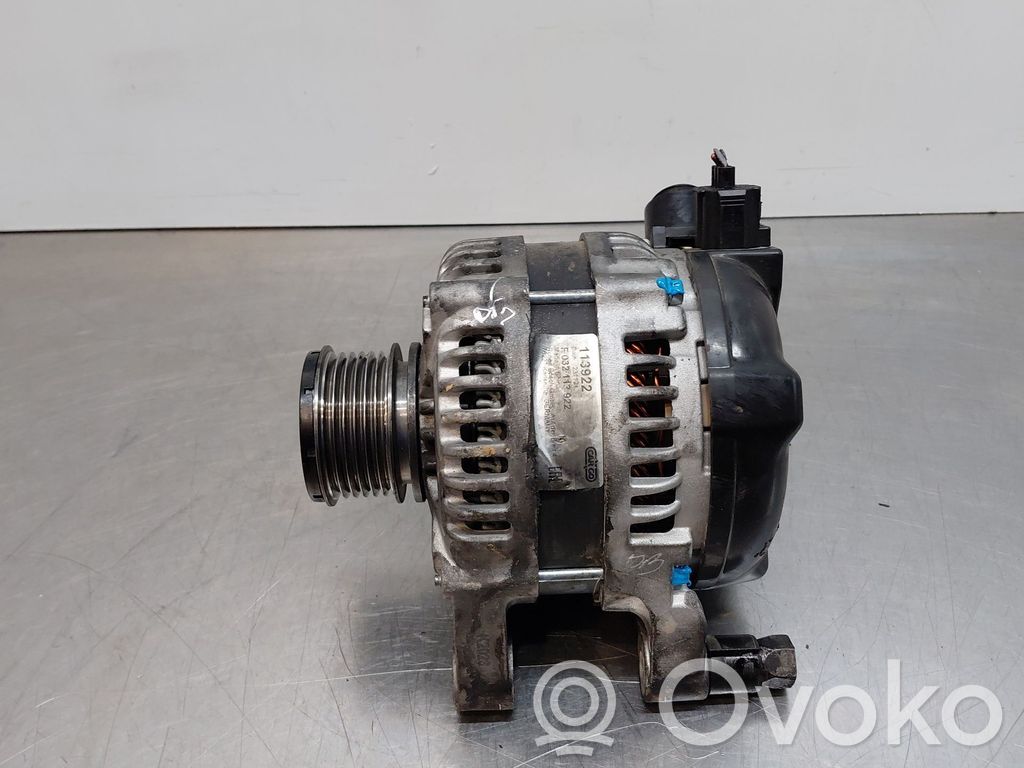 Generator/alternator   1708342,3M5T10300PE,3M5T10300PE