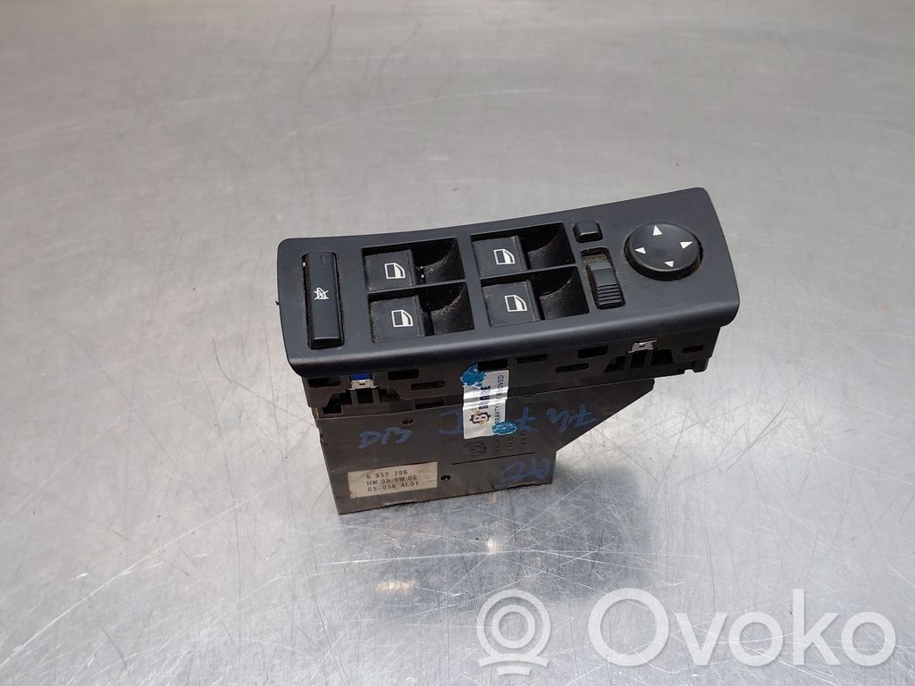Electric window control switch   61316962506