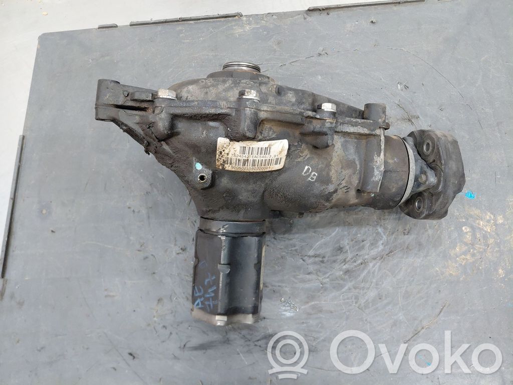 Front differential   31507512665
